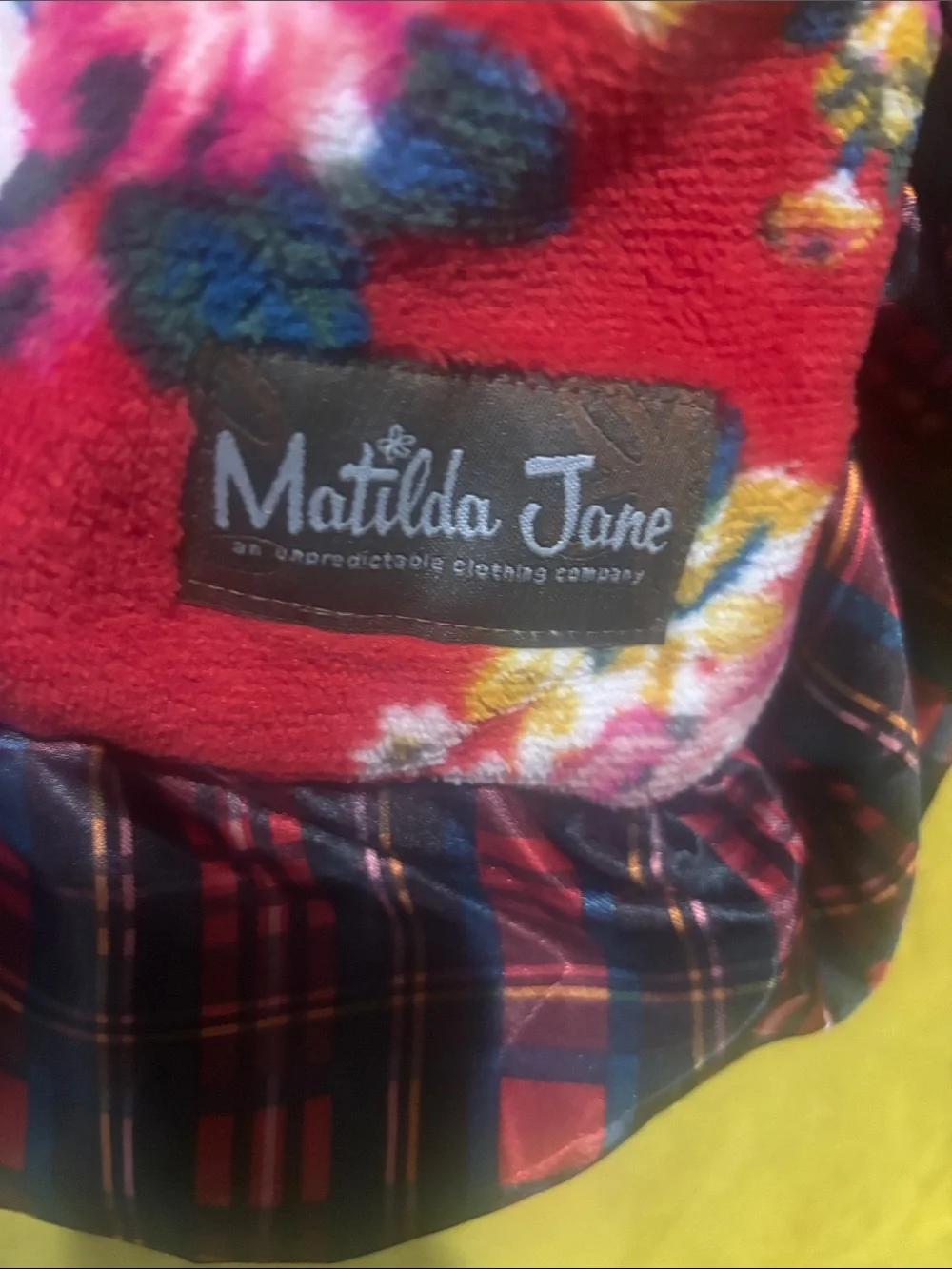 Matilda Jane beautifully cozy
